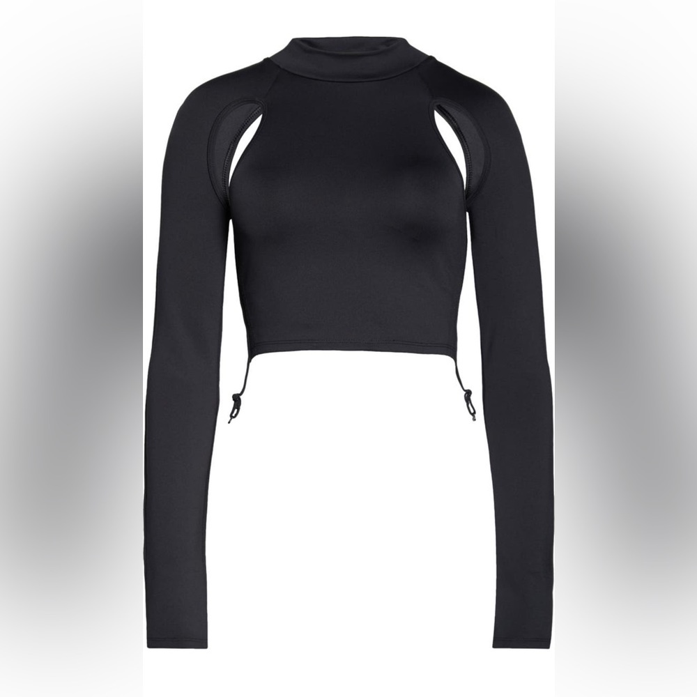 Alo Airlift Cutout Crop Top, NEW - Picture 5 of 12